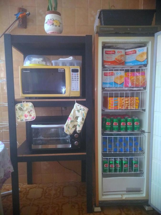 Albergue Economico Goiânia Zewnętrze zdjęcie