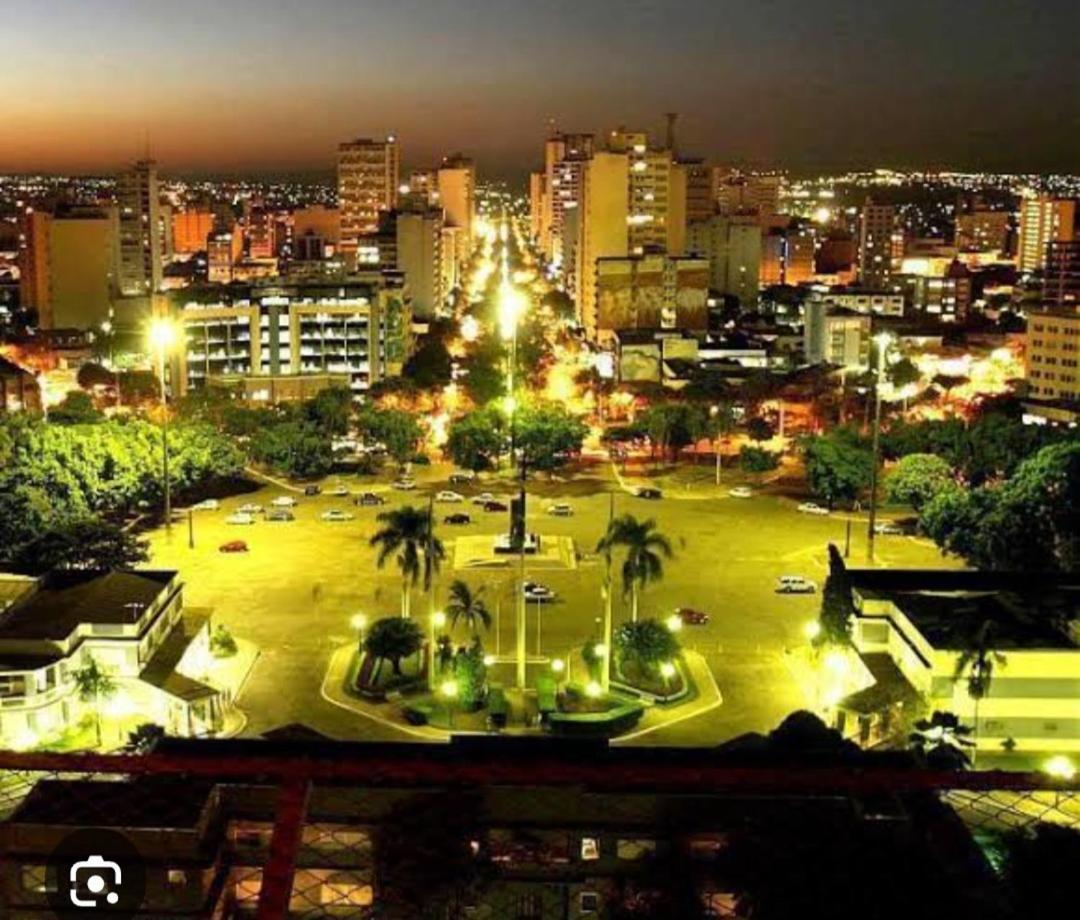 Albergue Economico Goiânia Zewnętrze zdjęcie