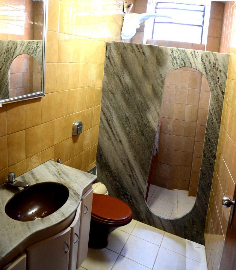 Albergue Economico Goiânia Zewnętrze zdjęcie